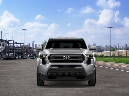 New 2025 Toyota Tacoma SR5 image 17