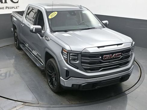 Used 2024 GMC Sierra 1500 SLT w/ SLT Premium Plus Package image 46