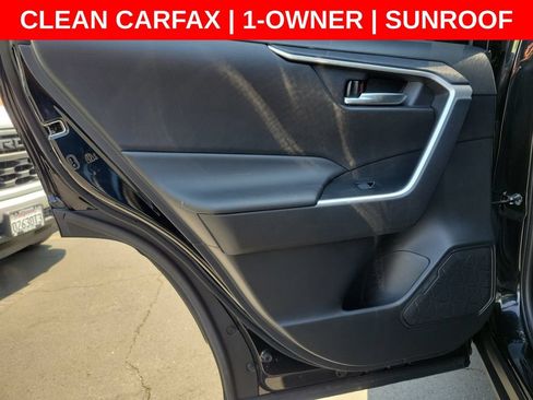 Used 2024 Toyota RAV4 XLE w/ Convenience Package FWD image 19