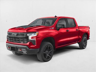 New 2026 Chevrolet Silverado 1500 LT Trail Boss