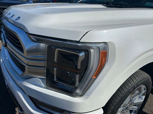 Certified 2022 Ford F150 Limited image 39