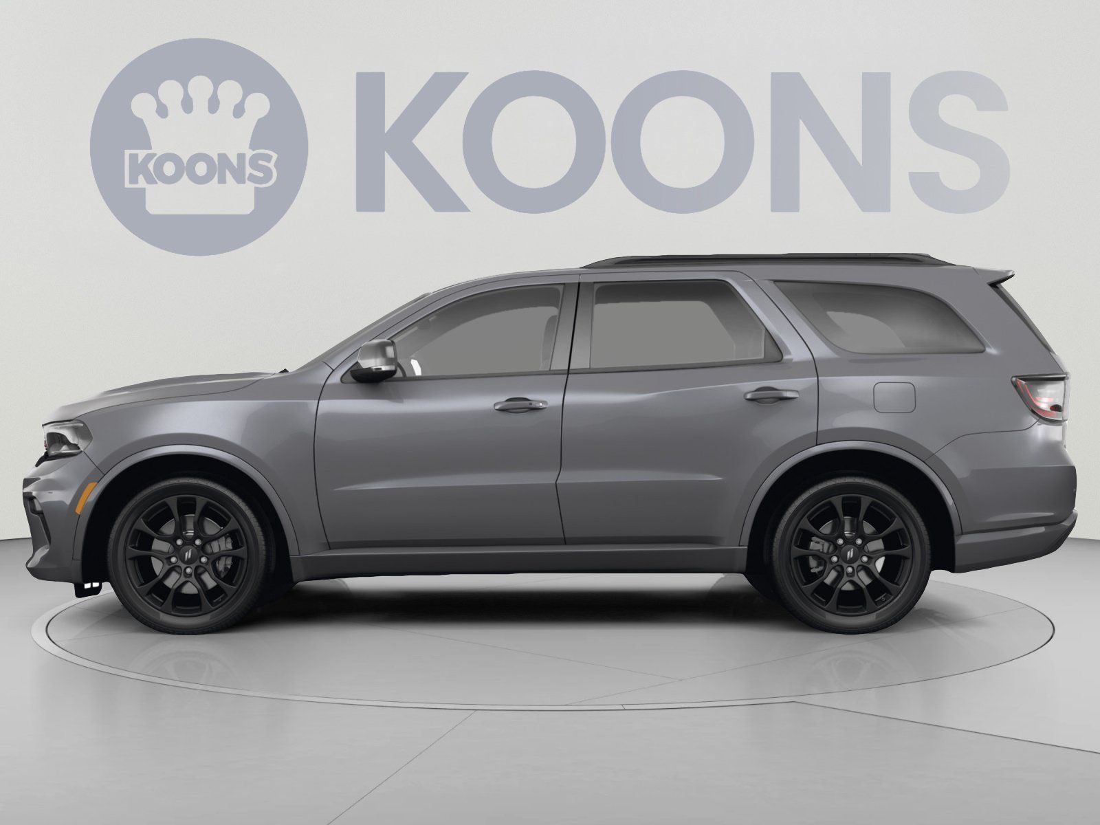 Used 2021 Dodge Durango GT AWD/4WD image 2