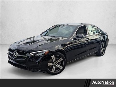 Certified 2025 Mercedes-Benz C 300 C 300