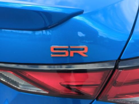 Certified 2024 Nissan Sentra SR w/ SR Premium Package FWD image 21