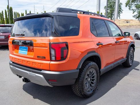 New 2026 Honda Passport TrailSport image 6