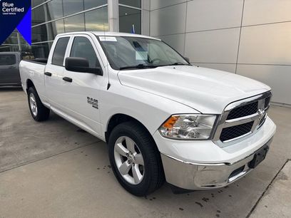Used 2024 RAM 1500 Classic SLT
