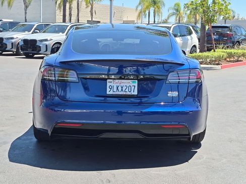 Used 2024 Tesla Model S Plaid AWD/4WD image 9