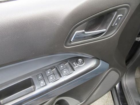 Used 2016 Chevrolet Colorado Z71 w/ Z71 Midnight Edition RWD image 10