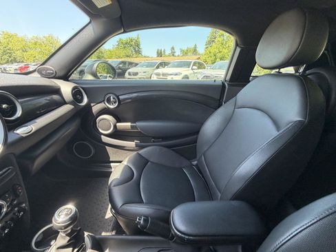 Used 2014 MINI Cooper Coupe S FWD image 16