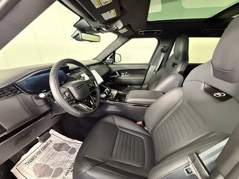 Used 2025 Land Rover Range Rover Sport SV Edition Two AWD/4WD image 5