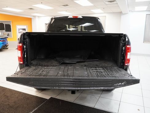 Used 2020 Ford F150 XLT w/ Equipment Group 302A Luxury image 9