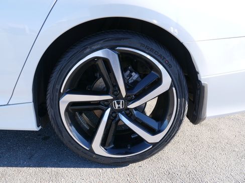 Certified 2022 Honda Accord Sport image 12