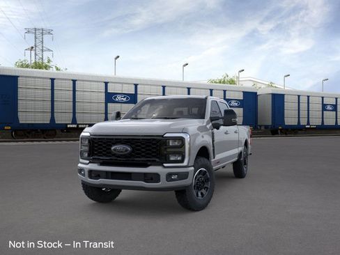 New 2026 Ford F250 Lariat image 2