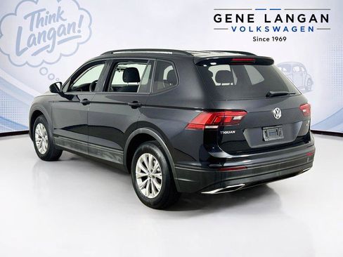 Used 2018 Volkswagen Tiguan S AWD/4WD image 7