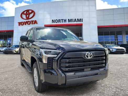 New 2026 Toyota Tundra SR5 image 1