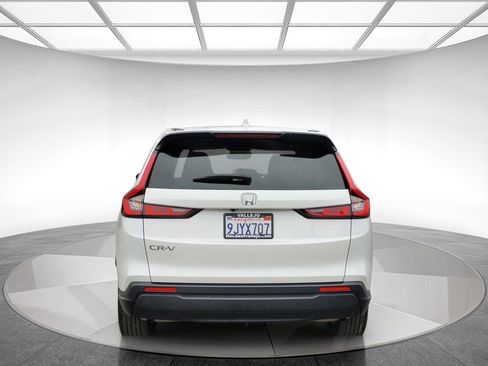 Certified 2024 Honda CR-V EX image 4