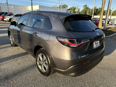 Used 2026 Honda HR-V LX image 6
