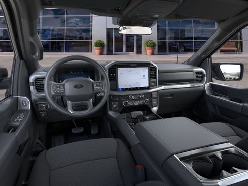 New 2026 Ford F150 XLT w/ XLT Black Appearance Package AWD/4WD image 9