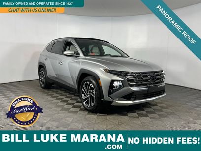 Used 2025 Hyundai Tucson Limited