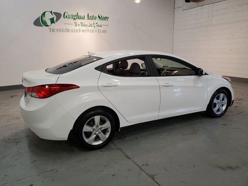 Used 2013 Hyundai Elantra GLS w/ Preferred Pkg FWD image 6