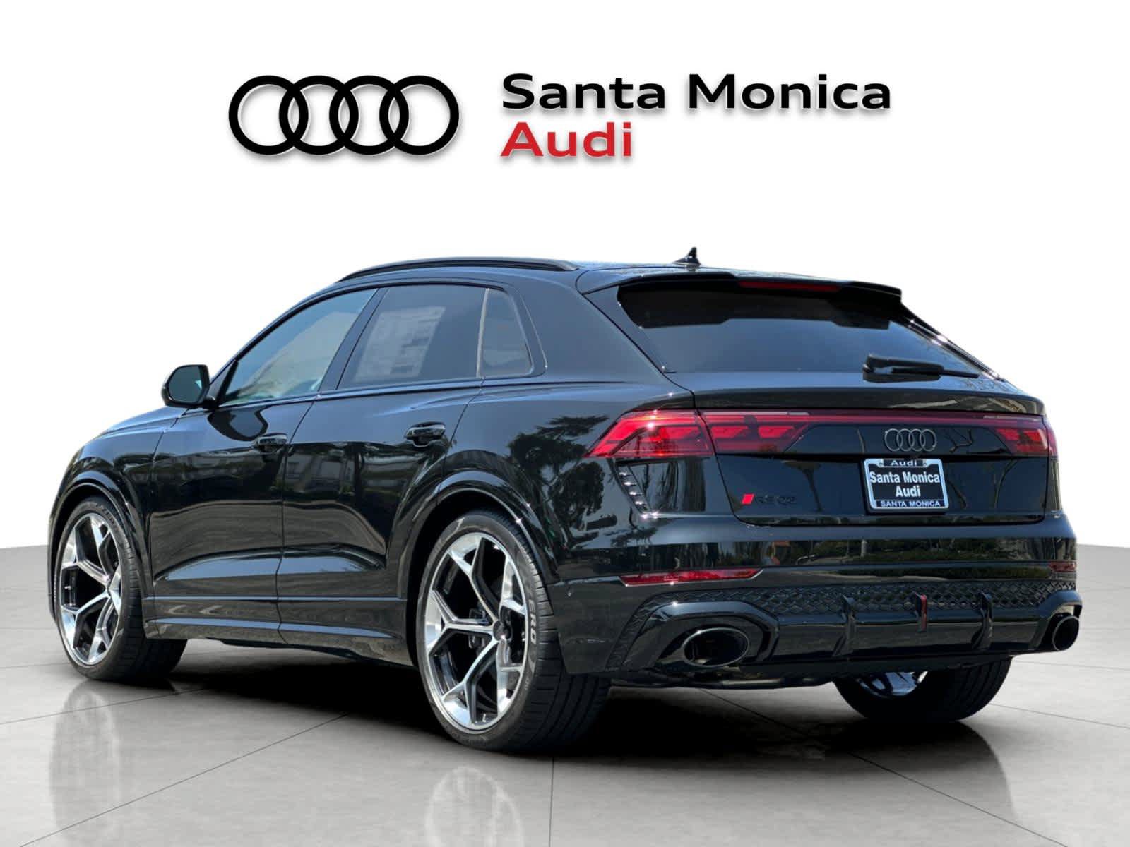 New 2026 Audi RS Q8 performance AWD/4WD image 6