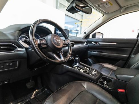 Used 2021 MAZDA CX-5 Touring w/ Touring Preferred SV Package AWD/4WD image 4