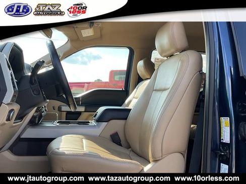 Used 2020 Ford F250 Lariat w/ Lariat Ultimate Package AWD/4WD image 23