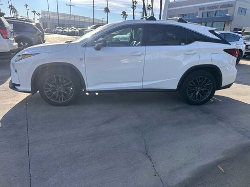 Used 2017 Lexus RX 350 F Sport image 2
