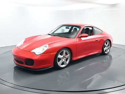 Used 2004 Porsche 911 Carrera 4S