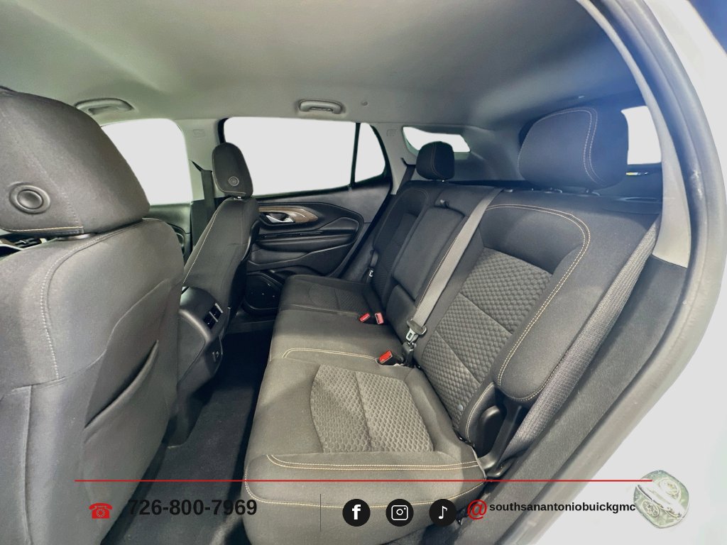 Used 2021 GMC Terrain SLE FWD image 24