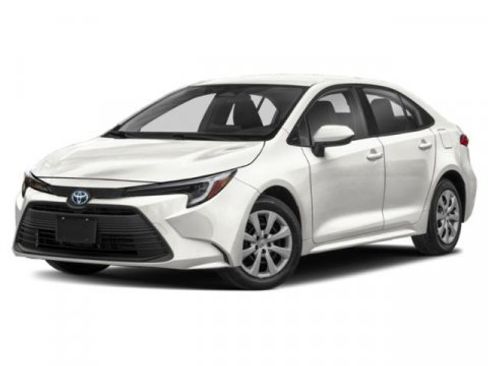 Used 2024 Toyota Corolla LE FWD image 1