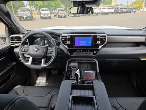 New 2026 Toyota Tundra SR5 w/ SR5 Premium Package AWD/4WD image 19