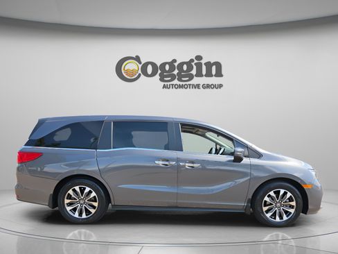 Certified 2023 Honda Odyssey EX-L image 7