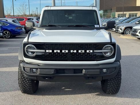 Used 2022 Ford Bronco Wildtrak image 6
