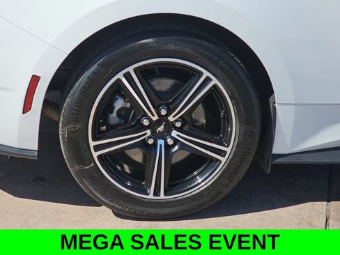 Used 2024 Ford Mustang Coupe RWD image 36