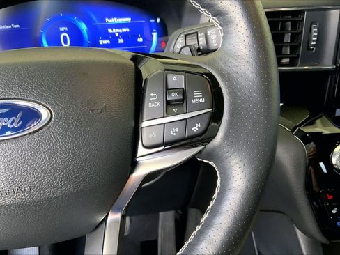 Used 2023 Ford Explorer ST w/ Equipment Group 401A AWD/4WD image 25