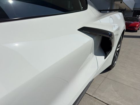 New 2026 Chevrolet Corvette Stingray Coupe RWD image 9