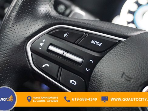 Used 2022 Hyundai Palisade Calligraphy FWD image 23