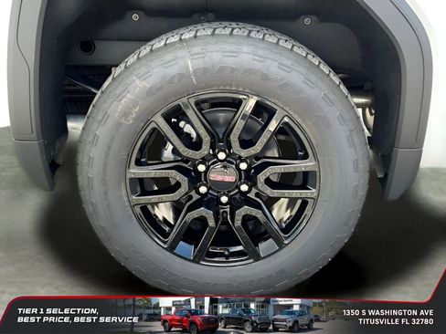 New 2026 GMC Sierra 1500 Elevation w/ Elevation Premium Package AWD/4WD image 17