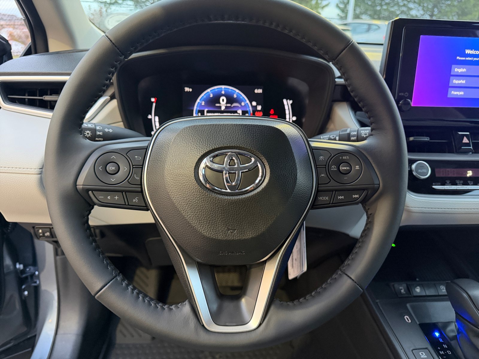 New 2026 Toyota Corolla Cross LE w/ Cold Weather Package AWD/4WD image 31