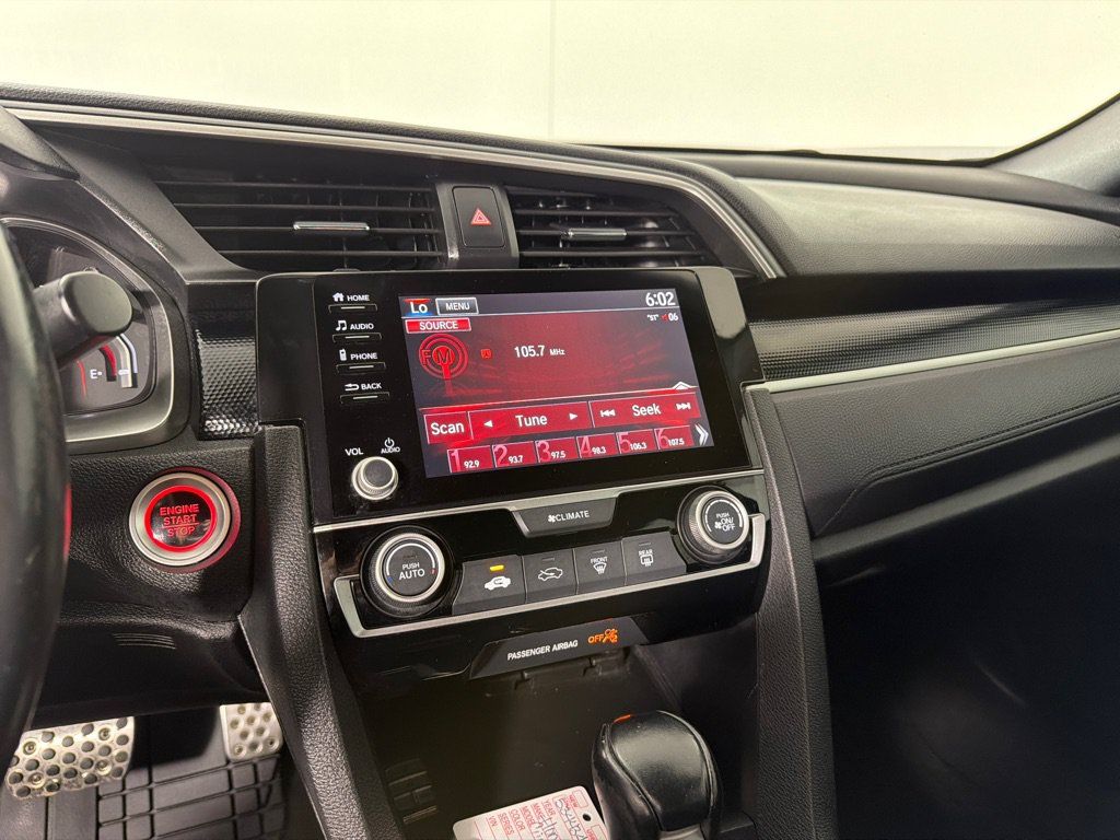 Used 2021 Honda Civic Sport image 16
