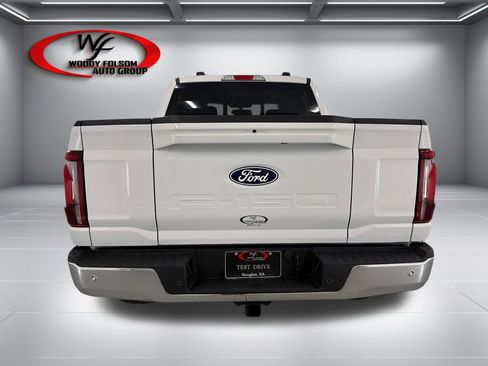 New 2026 Ford F150 Lariat w/ Equipment Group 501A Mid AWD/4WD image 7