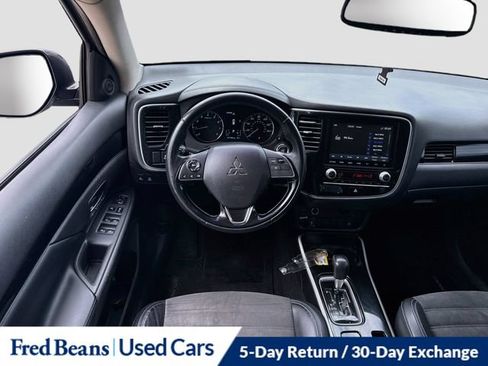 Used 2020 Mitsubishi Outlander SE AWD/4WD image 27