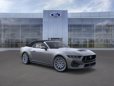 New 2025 Ford Mustang GT Premium image 7