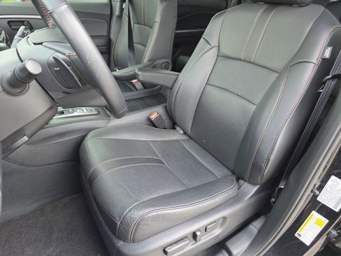 Certified 2023 Honda Passport TrailSport image 28