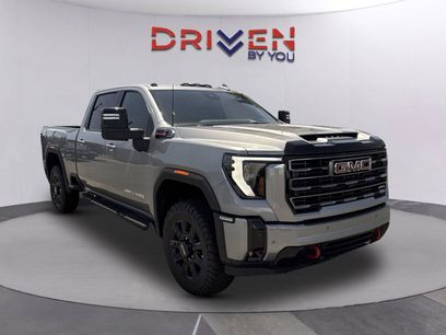 New 2026 GMC Sierra 2500 AT4 w/ AT4 Premium Plus Package