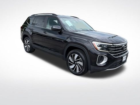 Used 2025 Volkswagen Atlas SE AWD/4WD image 7