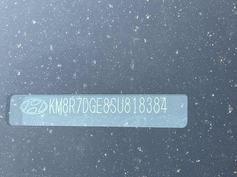Used 2025 Hyundai Palisade Calligraphy AWD/4WD image 13