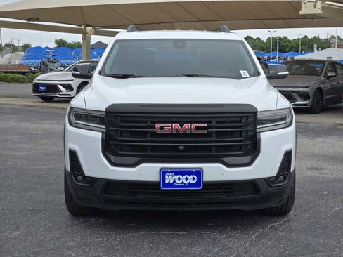 Certified 2022 GMC Acadia AT4 w/ Technology Package AWD/4WD image 2
