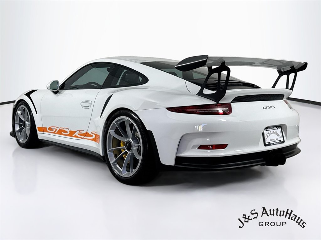 Used 2016 Porsche 911 GT3 RS RWD image 5
